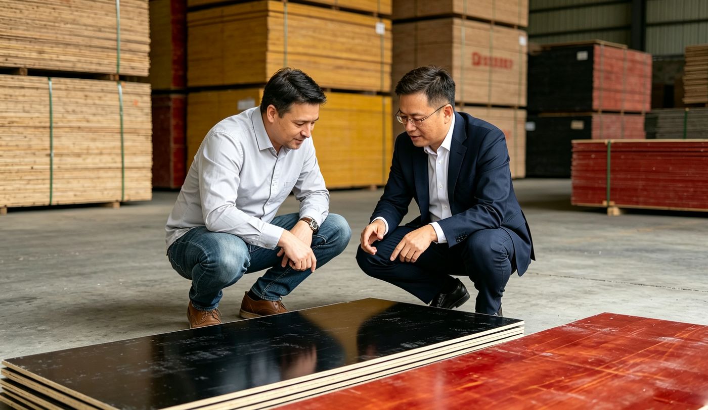 客户验货 client inspection