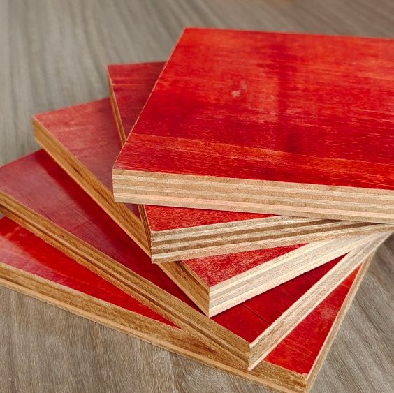 建筑红板样品 red board samples